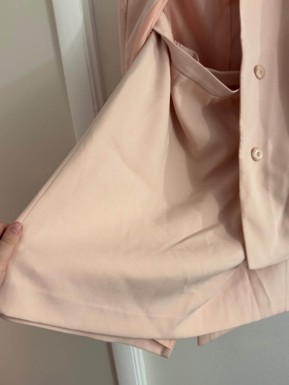 Jones New York Blush pink 3 piece set - Picture 7 of 9